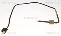 Sensor, Abgastemperatur