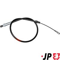 жило, ръчна спирачка