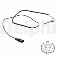 Sensor, Abgastemperatur