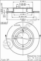 Bremsscheibe