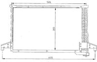 WAECO Condensor, airconditioning 2