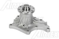 водна помпа, охлаждане на двигателя