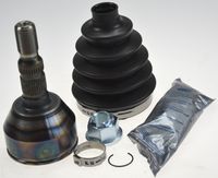 Gelenksatz, Antriebswelle