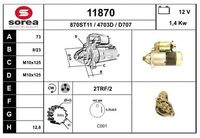 Starter EAI, Cod: 11870