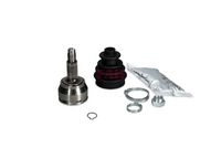 Gelenksatz, Antriebswelle