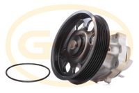 водна помпа, охлаждане на двигателя