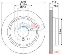 спирачен диск