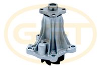 водна помпа, охлаждане на двигателя