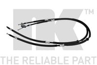 Seilzug, Feststellbremse