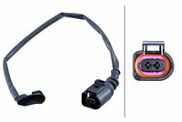 Warnkontakt, Bremsbelagverschleiß