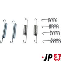 комплект принадлежности, челюсти за ръчна спирачка