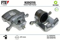 Etrier frana FTE, Cod: 9292115