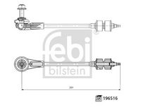 Stange/Strebe, Stabilisator