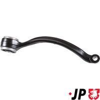 носач, окачване на колелата