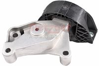 Lagerung, Motor