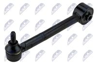 носач, окачване на колелата