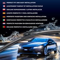 Stikla tīrītāja slotiņa