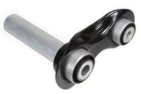 носач, окачване на колелата