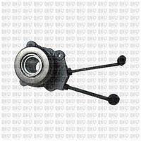 Zentralausrücker, Kupplung