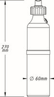 Pumpsprühflasche