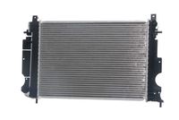 Thumbnail - Radiateur - CR643000S - MAHLE