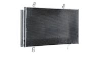 Thumbnail - Condensor, airconditioning - AC1076000S - MAHLE