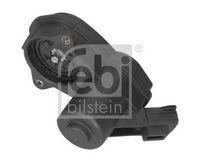 Stellelement, Feststellbremse Bremssattel