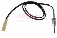 Sensor, Abgastemperatur