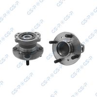 комплект колесен лагер