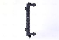 NISSENS Radiateur 4