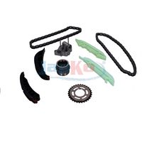 комплект ангренажна верига