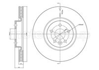Bremsscheibe