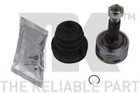 Gelenksatz, Antriebswelle