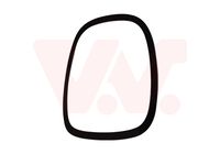 Zierblende, Schlussleuchte