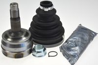 Gelenksatz, Antriebswelle