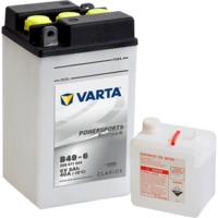Starterbatterie
