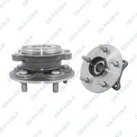 Set rulment roata GSP, Cod: 9330087