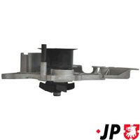 водна помпа, охлаждане на двигателя