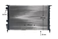Thumbnail - Radiateur - CR638000S - MAHLE
