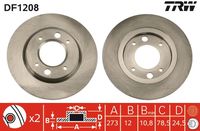 Bremsscheibe