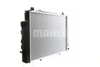 Thumbnail - Radiateur - CR278000S - MAHLE