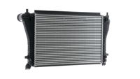 Thumbnail - Intercooler, inlaatluchtkoeler - CI667000P - MAHLE