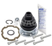 комплект маншон, полуоска