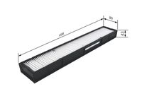 Filter, Innenraumluft