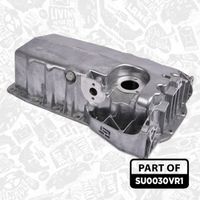 Thumbnail - Oliepan - SU0030VR1 - ET ENGINETEAM