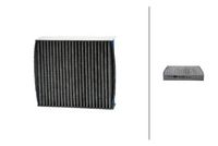 Филтър купе (поленов филтър)