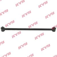 носач, окачване на колелата