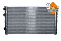 Radiator, racire motor NRF, Cod: 50457