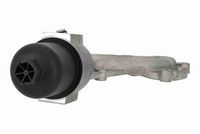 корпус, маслен филтър