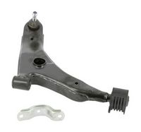 Lenker, Radaufhängung